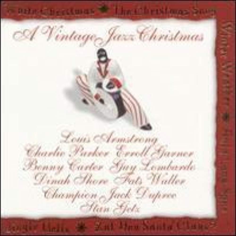 Vintage Jazz Christmas