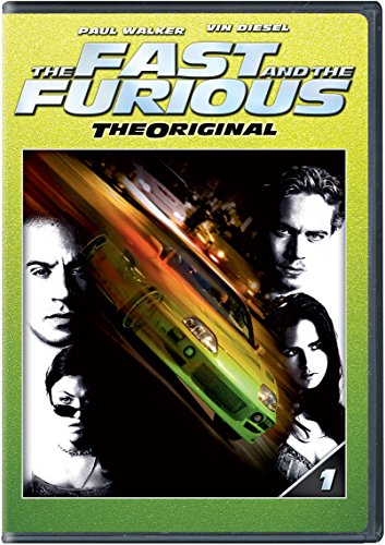 The Fast and the Furious [DVD]