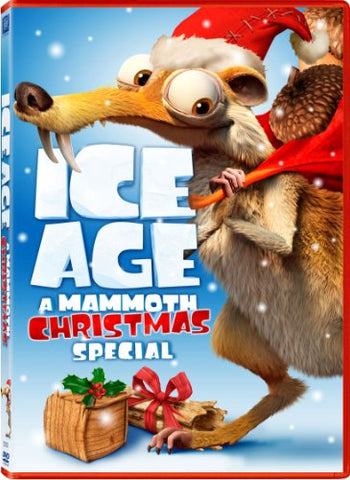 ICE AGE: A MAMMOTH CHRISTMAS