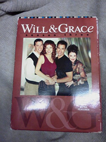 Will & Grace - Season Three