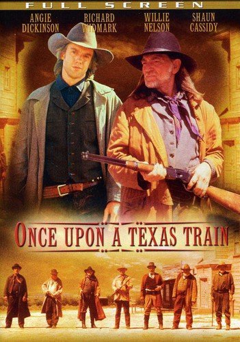 Once Upon a Texas Train