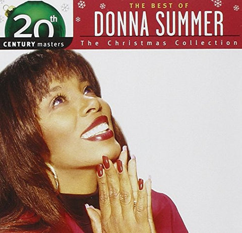Donna Summer: The Christmas Collection