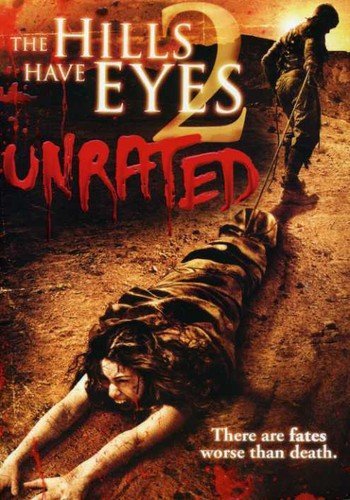 The Hills Have Eyes 2 (Unrated Edition)