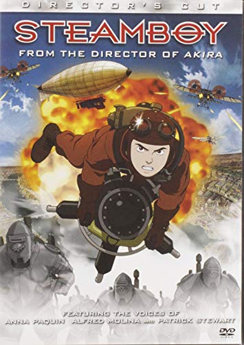 Steamboy: Director's Cut