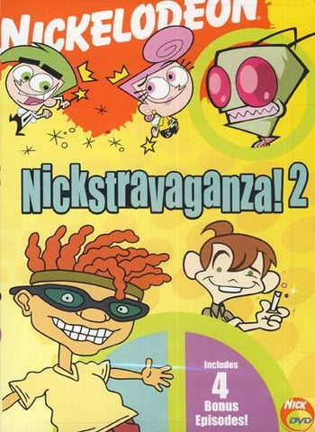 Nickelodeon Nickstravaganza! 2