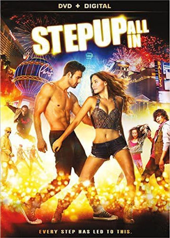 Step Up All In [DVD + Digital]