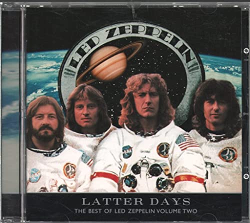 Latter Days: The Best of Led Zeppelin, Vol.2