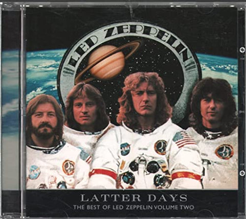 Latter Days: The Best of Led Zeppelin, Vol.2