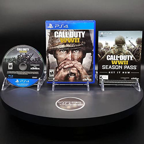 Call of Duty: WWII - PlayStation 4 Standard Edition