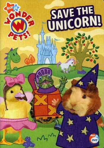 Wonder Pets - Save the Unicorn