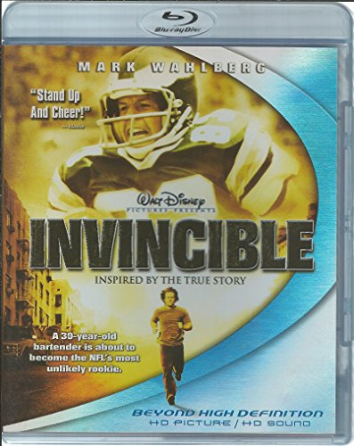 Invincible [Blu-ray]