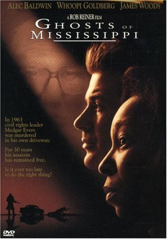 Ghosts of Mississippi [DVD]