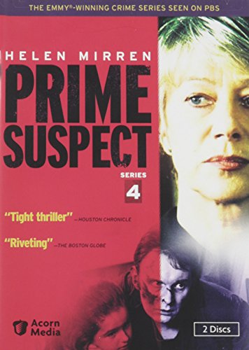 Prime Suspect: Series 4