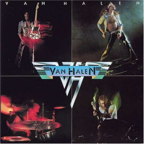 Van Halen [HDCD Remaster / Eco-Friendly Packaging]