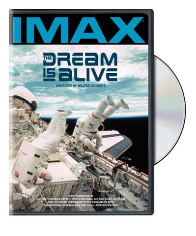 Dream Is Alive, The (DVD)