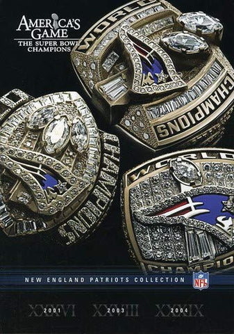 NFL: America's Game: New England Patriots