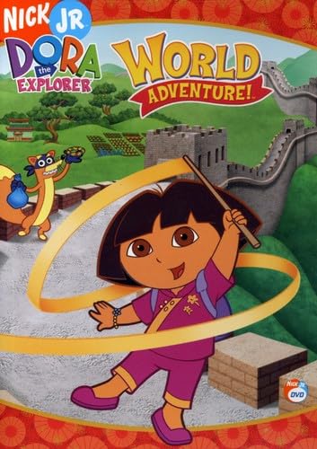 Dora the Explorer - World Adventure