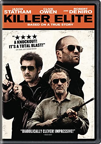 Killer Elite [DVD]