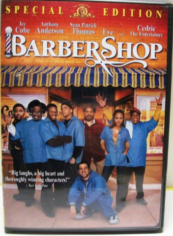 Barbershop (Special Edition)