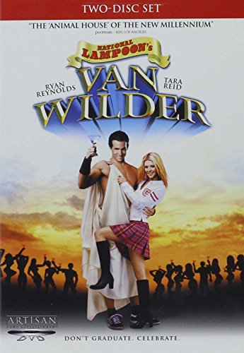 National Lampoon's Van Wilder (R-Rated Edition)