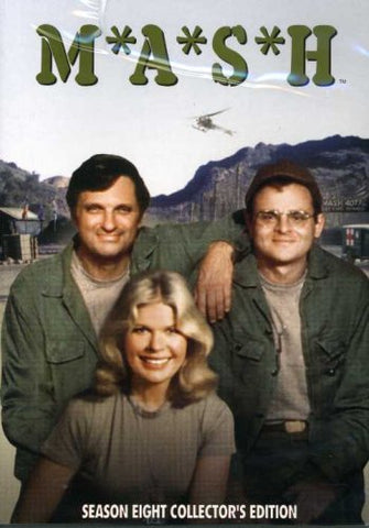 M*A*S*H - Season Eight (Collector's Edition) [DVD]