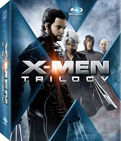 X-Men Trilogy