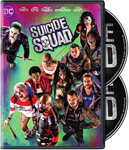 Suicide Squad (DVD)