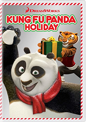 Kung Fu Panda Holiday [DVD]