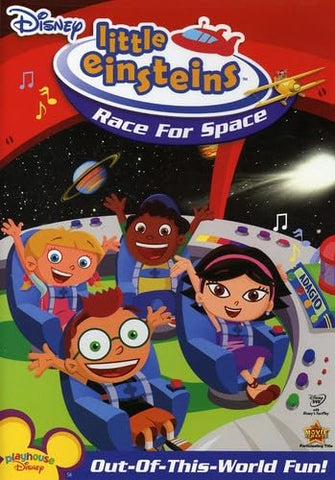 Disney's Little Einsteins - Race for Space