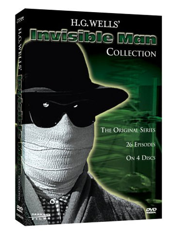 Invisible Man: The Complete Series
