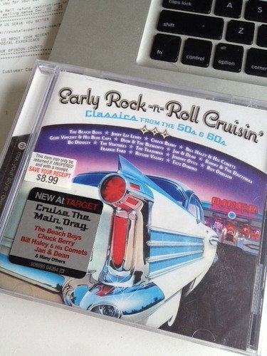 Early Rock 'N' Roll Cruisin: Classics from the 50s & 60s