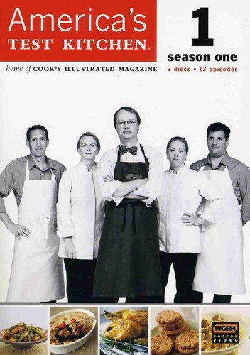 America's Test Kitchen: Season 1