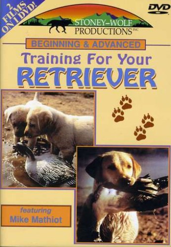 Beginning & Advanced Training for Your Retriever