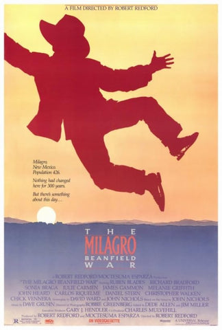 The Milagro Beanfield War Movie Poster Print (27 x 40)