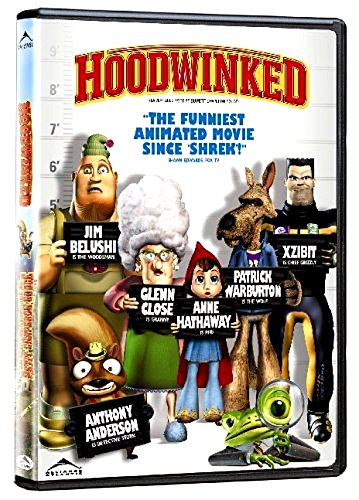 Hoodwinked (Widescreen Edition)