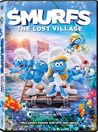 Smurfs: The Lost Village