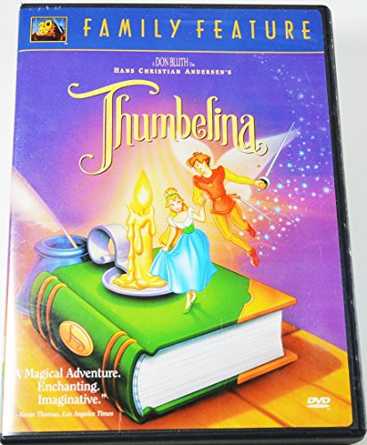 Thumbelina [DVD]