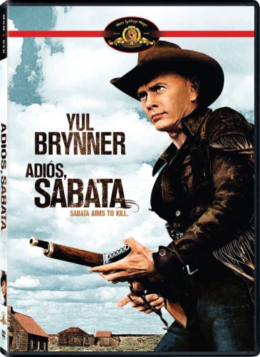 Adios, Sabata