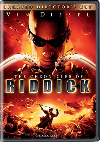 The Chronicles of Riddick