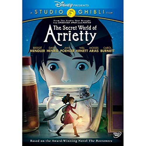 The Secret World of Arrietty