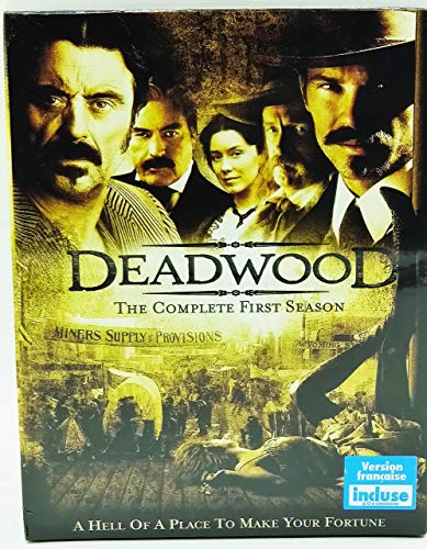 Deadwood: Season 1