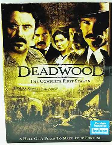Deadwood: Season 1