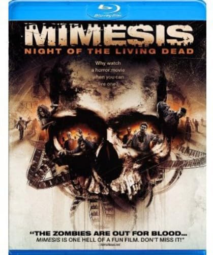 Mimesis: Night of the Living Dead [Blu-ray]