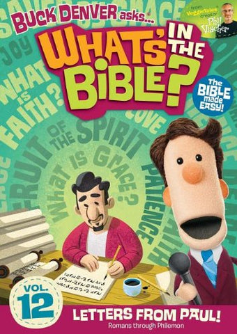 Buck Denver Asks: What's in the Bible 12