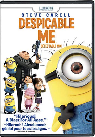 Despicable Me (Single-Disc Edition)