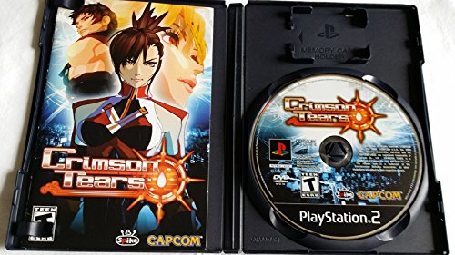 Crimson Tears - PlayStation 2