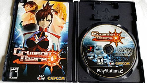 Crimson Tears - PlayStation 2