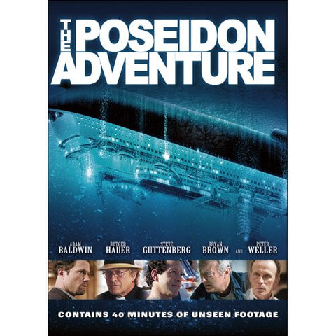 The Poseidon Adventure (2005 TV Movie) (Widescreen Edition)