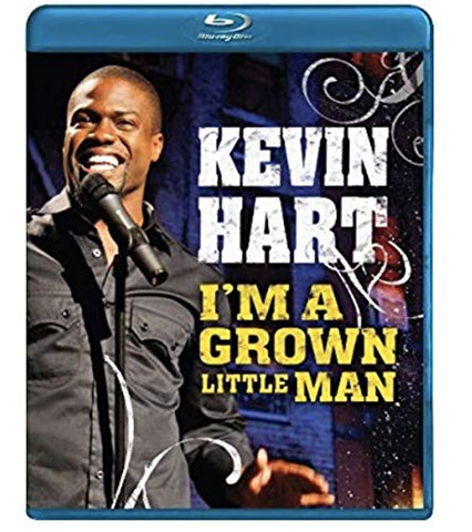 I'm a Grown Little Man [Blu-ray]