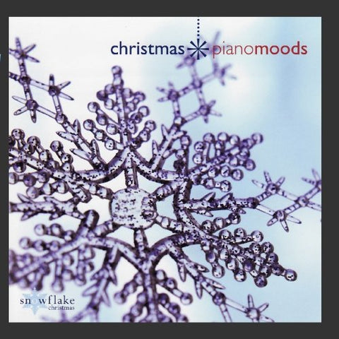 Christmas Piano Moods